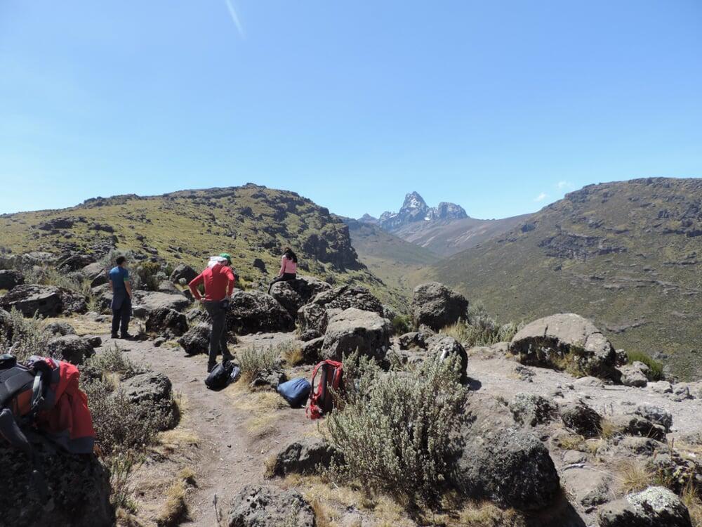 Affordable Mount Kenya Climbing,Trekking,Hiking Tours Guided by YHA Kenya Travel Experts in Mountain Adventures, Mountaineering Expeditions,Trips.